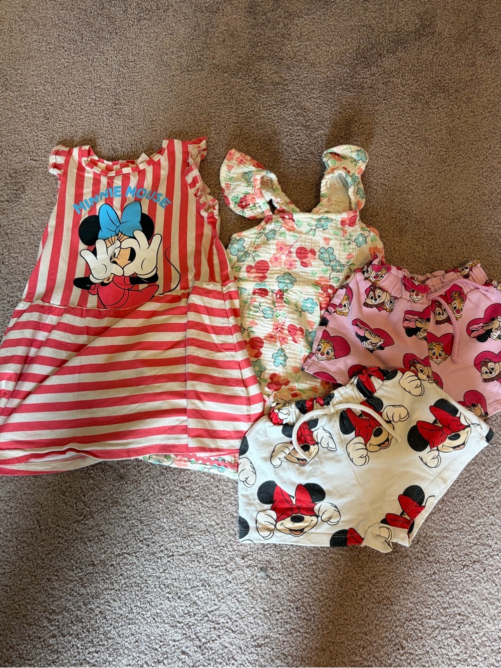 3-4T Disney bundle!